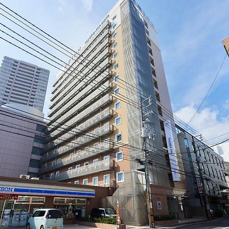 Toyoko Inn Hiroshima-Eki Shinkansen-Guchi No.2 Kültér fotó