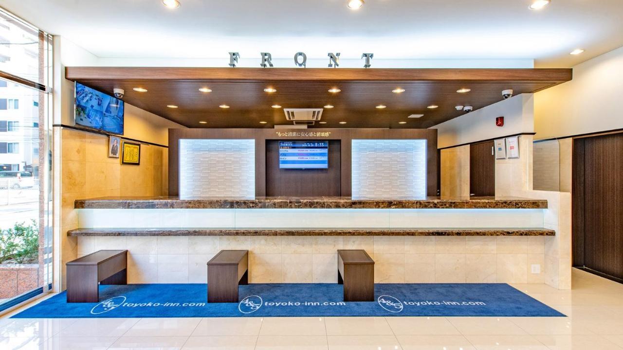 Toyoko Inn Hiroshima-Eki Shinkansen-Guchi No.2 Kültér fotó