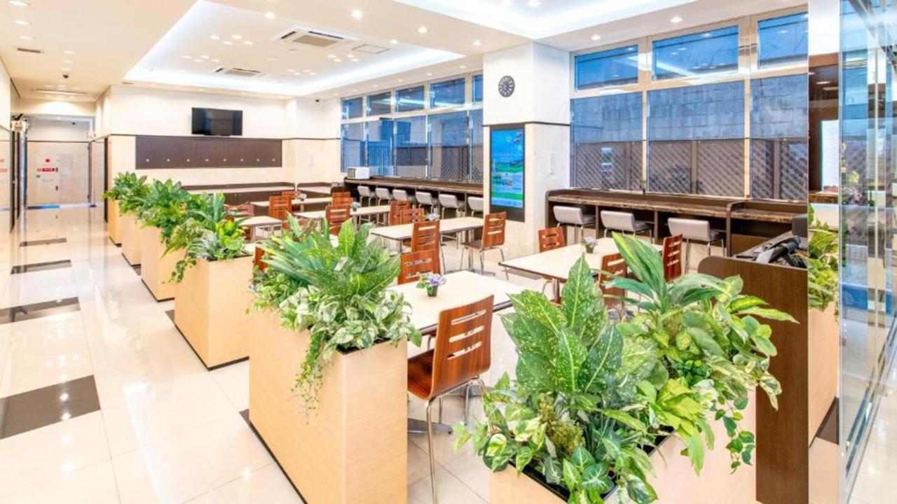 Toyoko Inn Hiroshima-Eki Shinkansen-Guchi No.2 Kültér fotó