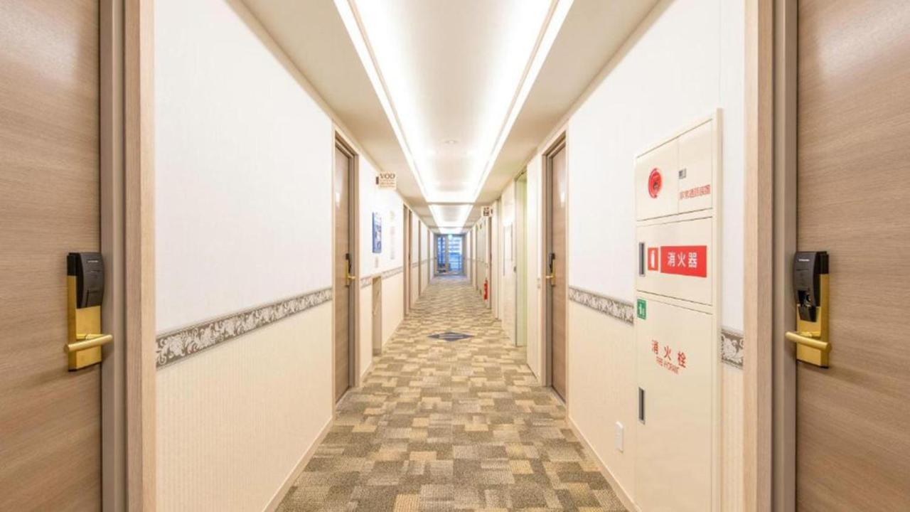 Toyoko Inn Hiroshima-Eki Shinkansen-Guchi No.2 Kültér fotó