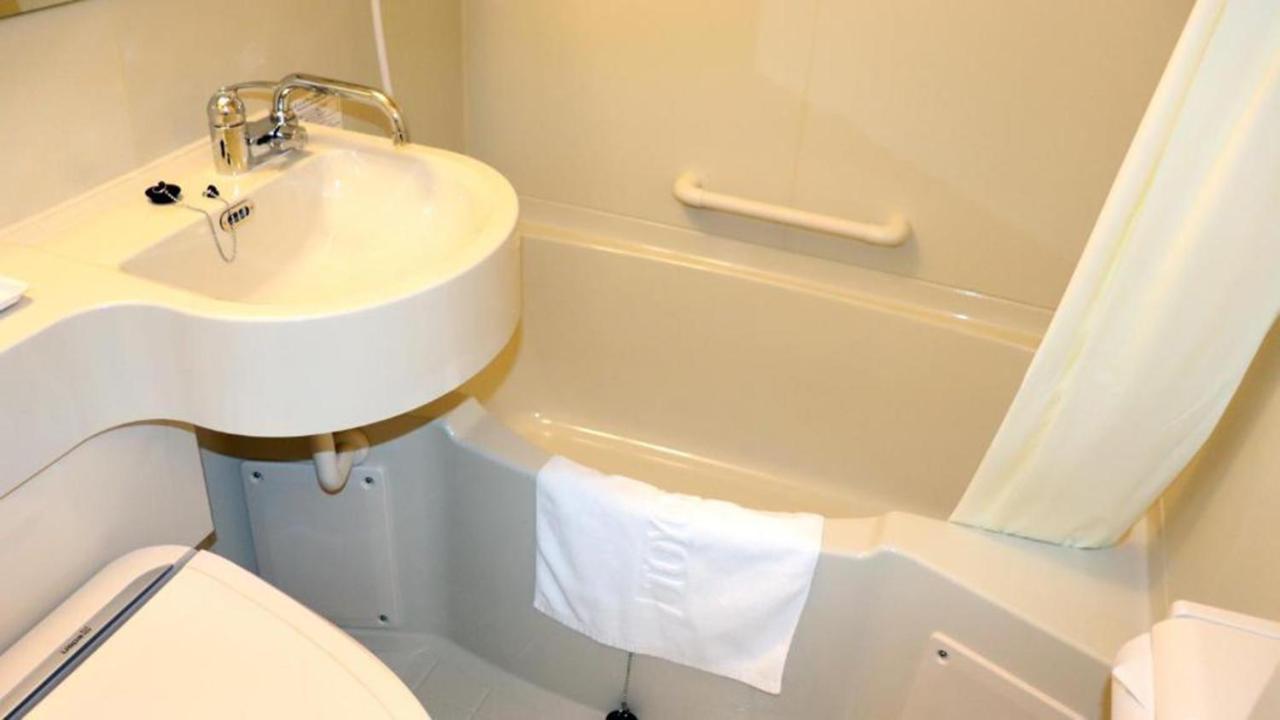 Toyoko Inn Hiroshima-Eki Shinkansen-Guchi No.2 Kültér fotó