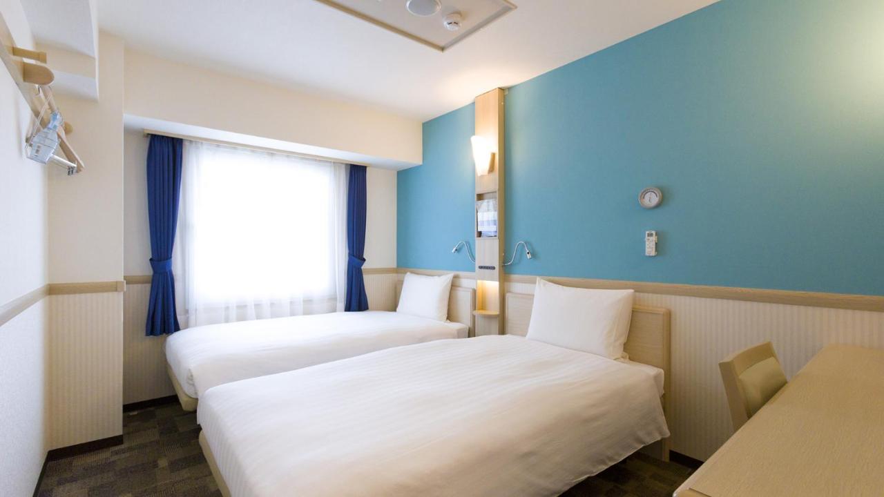 Toyoko Inn Hiroshima-Eki Shinkansen-Guchi No.2 Kültér fotó