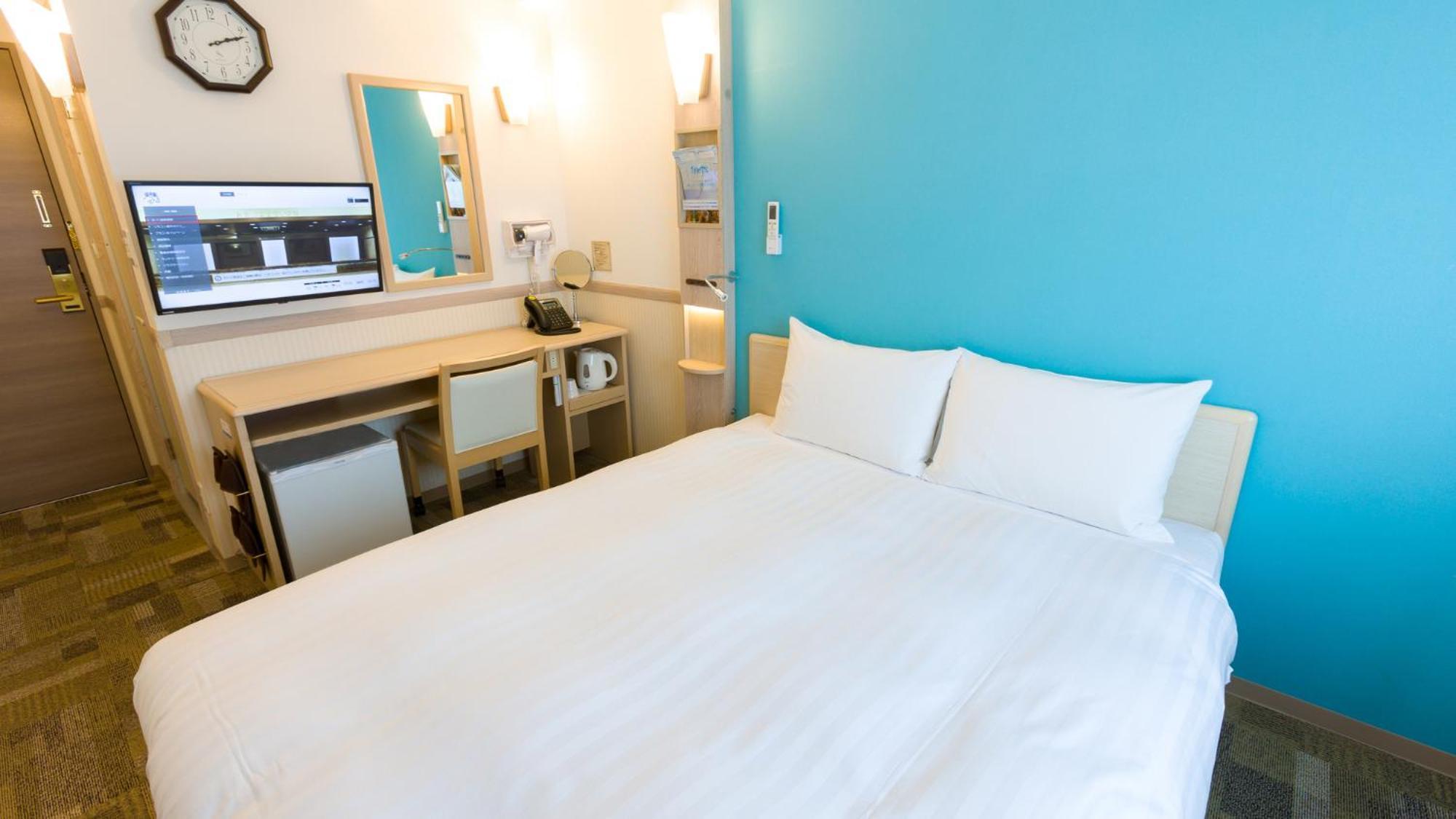 Toyoko Inn Hiroshima-Eki Shinkansen-Guchi No.2 Szoba fotó
