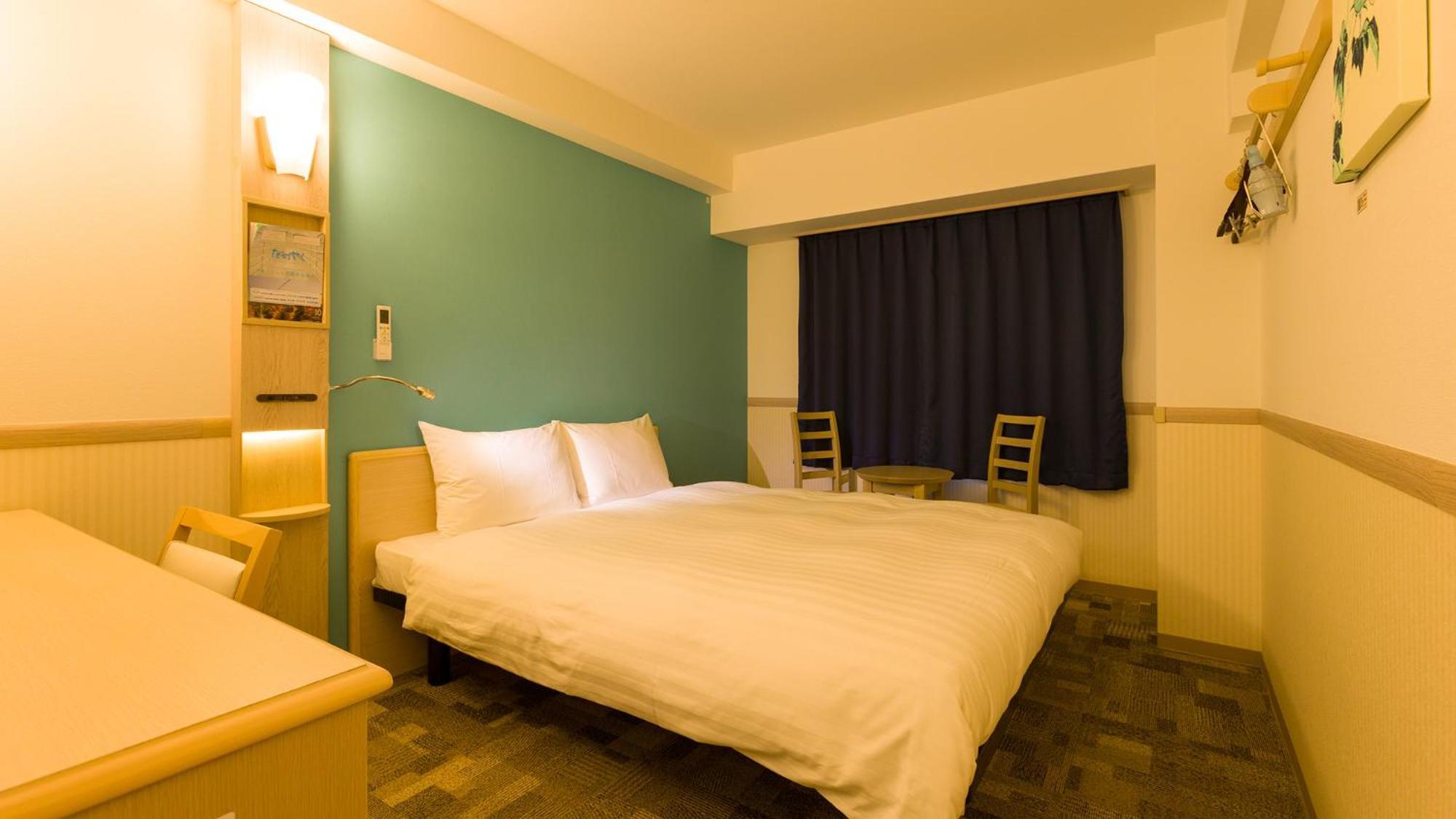 Toyoko Inn Hiroshima-Eki Shinkansen-Guchi No.2 Szoba fotó